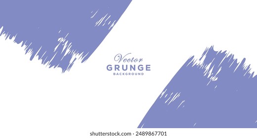 Brush stroke and texture grunge background. Abstract vector background design with Seamless Grunge fabric texture. Black paint brush strokes. Brush stroke grunge fabric texture