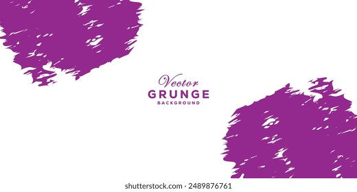 Brush stroke and texture grunge background. Abstract vector background design with Seamless Grunge fabric texture. Black paint brush strokes. Brush stroke grunge fabric texture
