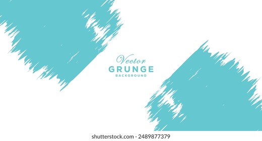 Brush stroke and texture grunge background. Abstract vector background design with Seamless Grunge fabric texture. Black paint brush strokes. Brush stroke grunge fabric texture
