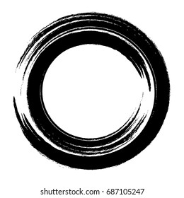 Brush stroke and texture, painted element. Underline and border design. Grunge Backgrounds in black and white.