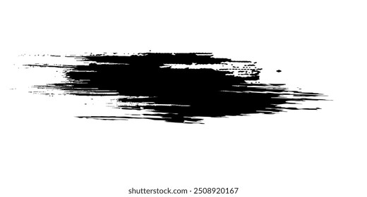  brush stroke vector graphic design