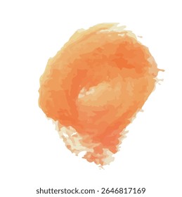 brush stroke, watercolor elements. can be used as a background for design, design or decor element, logo.
