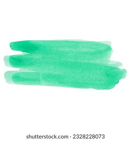 brush stroke, watercolor handdrawn desing
