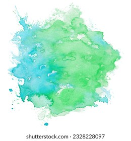 brush stroke, watercolor handdrawn desing