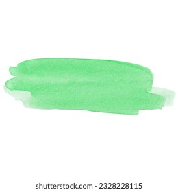 brush stroke, watercolor handdrawn desing