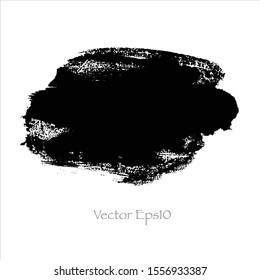 brush stroke watercolor.vector paint grunge background.