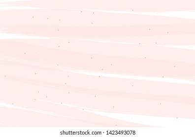 Brush stroke watercolour pattern. Vector brush stroke blue pattern . Pink brush stroke pattern. 