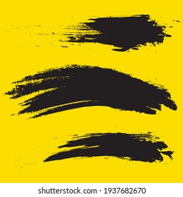 brush strokes abstract grunge texture background design