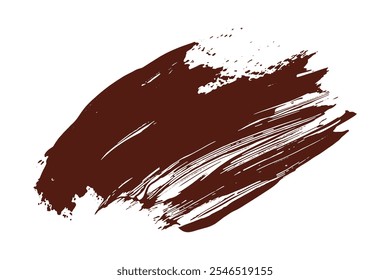 Brush strokes. Abstract hand painted watercolor background. Paintbrush set. Grunge design elements. Rectangle text boxes. Dirty distress texture banners. Grungy painted objects