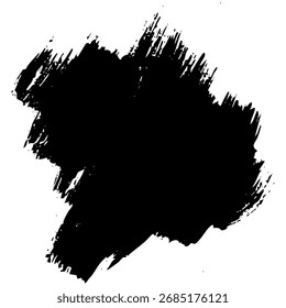 Brush strokes. Abstract watercolor background with brush strokes. Black crayon stroke. Colorful stock brash paint.