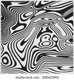 brush strokes black on white, hand-drawn illustration background, grunge style