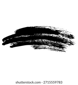 traçados de pincel traçados de pincel preto para planos de fundo versáteis