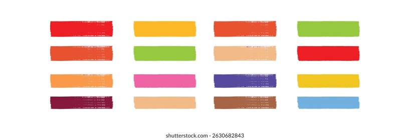 brush strokes, brushes, lines, frames, box, grungy. Grungy brushes collection.