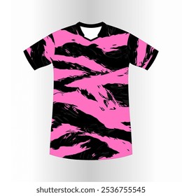 PATERN JERSEY V NECK EDITION.23