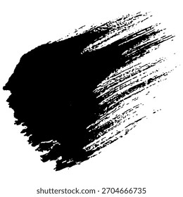 Pinceladas perfectas para fondos de texto en arte grunge