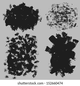 brush strokes rough hatching drawing texture