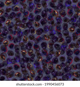 Brush strokes seamless pattern. abstract paint splashes. Acrylic paint, gouache.texture design graphic colorful modern digital grunge abstract background. colored circles, polka dot