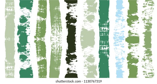 brush strokes Seamless pattern. vector striped winter background. ink Paint Lines. sailor stripes Modern trendy paintbrush line. summer maritime stripes backdrop