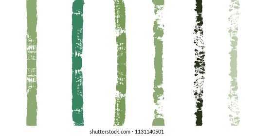 brush strokes Seamless pattern. vector striped winter background. ink Paint Lines. sailor stripes Modern paintbrush line. summer stripes backdrop