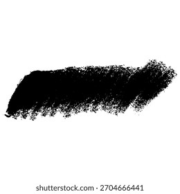 Las pinceladas y los tonos crean una textura grunge única