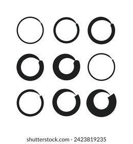 Brush strokes text boxes. Vector paintbrush set. Grunge design elements. Dirty texture banners. Ink splatters. Painted objects. brush logo design , round brush logo design