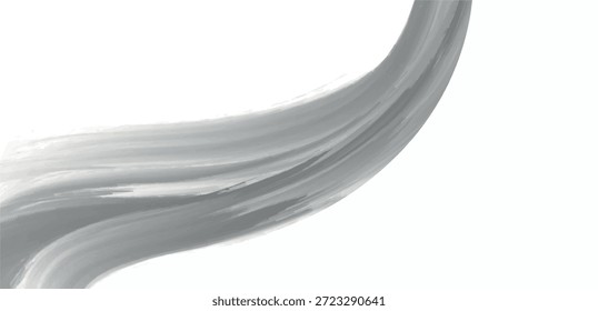 Pinceladas Vector. Pinceladas grunge, colección de pinceles. Pintura Grunge Pincel de Vector de rayas de pintura Trazo, textura de pintura. Elementos de diseño estilo moderno a mano alzada