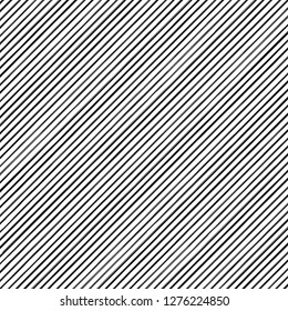 Brush strokes. Vector pattern with line 