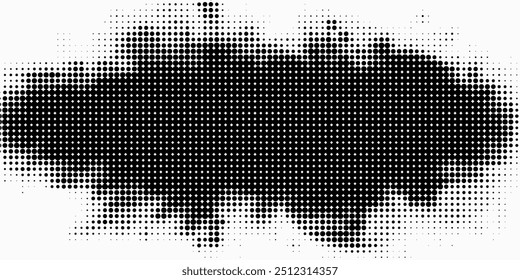 Brush strokes vector. Set of text boxes. Paintbrush collection. Grunge design elements. Brush texture banners