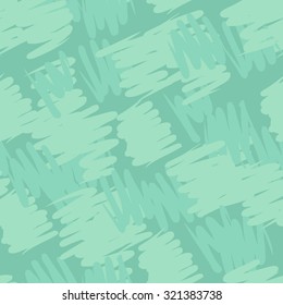 Brush strokes wallpaper seamless pattern