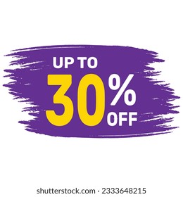 Brush texture Up to 30 percent Discount.