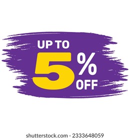 Brush texture Up to 5 percent Discount.