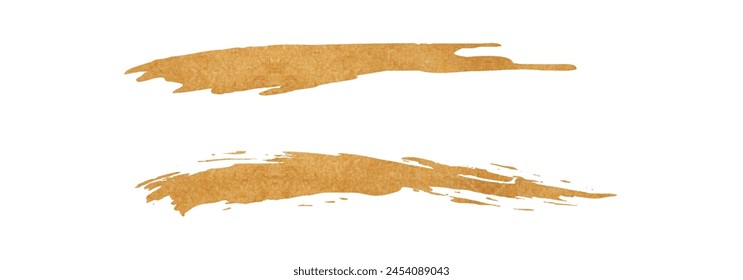 Brush, Texture, Analog Touch, Set