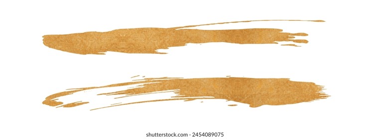 Brush, Texture, Analog Touch, Set