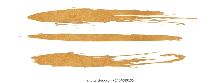 Brush, Texture, Analog Touch, Set