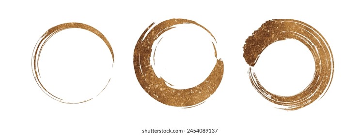 Brush, Texture, Analog Touch, Set