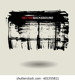 brush texture background template