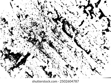 brush texture image. black color. vector graphics