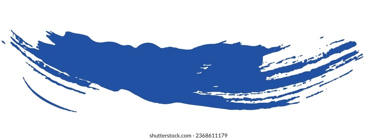 Brush texture, ink, brush pattern, wave pattern brush stroke material. brush stroke