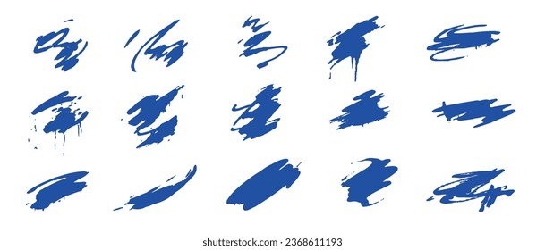 Brush texture, ink, brush pattern, wave pattern brush stroke material. brush stroke