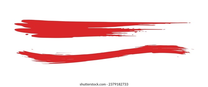 Brush texture, ink, brush pattern, wave pattern brush stroke material. brush stroke
