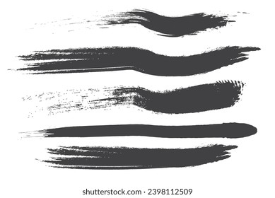 Brush texture, ink, brush pattern, wave pattern brush stroke material. brush stroke
