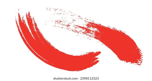 Brush texture, ink, brush pattern, wave pattern brush stroke material. brush stroke

