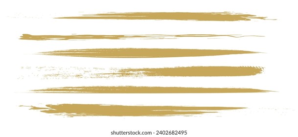 Brush texture, ink, brush pattern, wave pattern brush stroke material. brush stroke