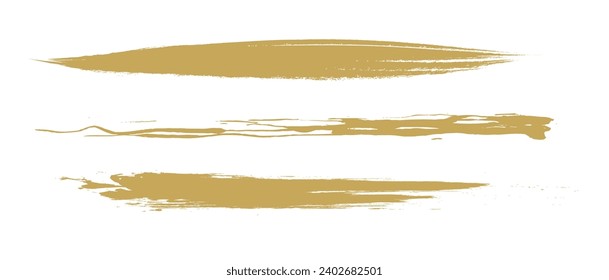 Brush texture, ink, brush pattern, wave pattern brush stroke material. brush stroke