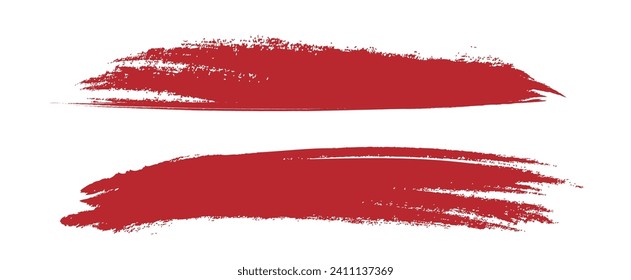 Brush texture, ink, brush pattern, wave pattern brush stroke material. brush stroke