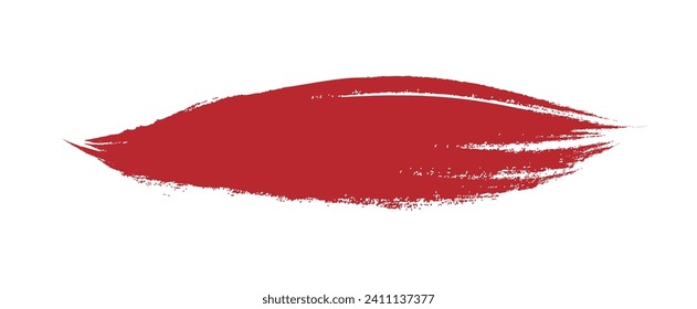 Brush texture, ink, brush pattern, wave pattern brush stroke material. brush stroke
