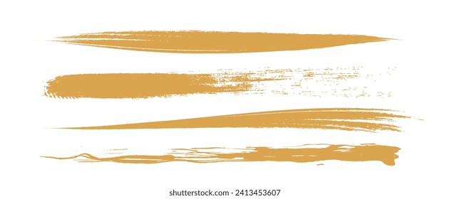 Brush texture, ink, brush pattern, wave pattern brush stroke material. brush stroke