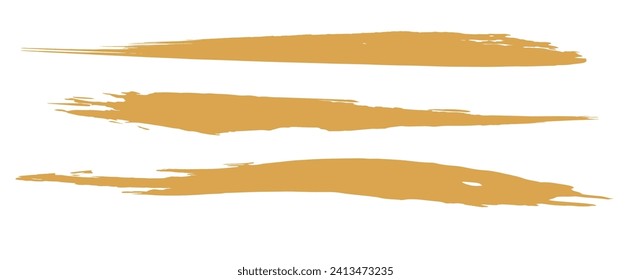 Brush texture, ink, brush pattern, wave pattern brush stroke material. brush stroke