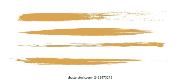 Brush texture, ink, brush pattern, wave pattern brush stroke material. brush stroke