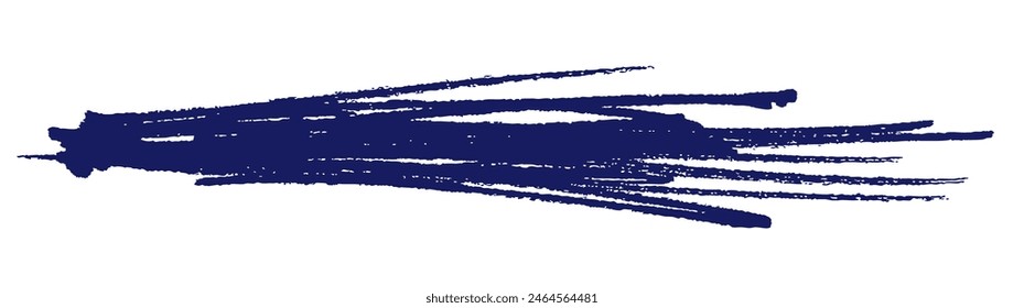 Brush texture, ink, brush pattern, wave pattern brush stroke material. brush stroke